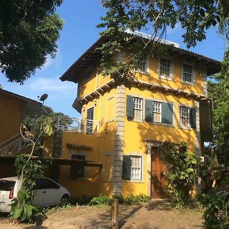 Villa Paradiso Pousada-3